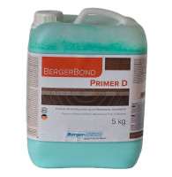 Berger Primer D універсальний грунт для стяжки